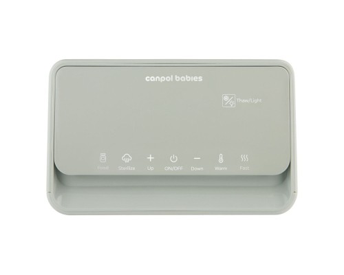 Стерилізатор Canpol babies 7 в 1 з терморегулятором і підсвіткою (12/218)