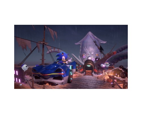 Гра Sony Sonic Racing CrossWorlds, BD диск (5055277056446)