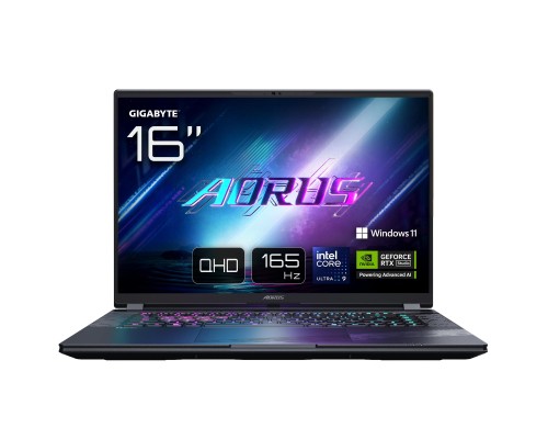 Ноутбук GIGABYTE Aorus Elite 16 (BWHC3UAC65SH)