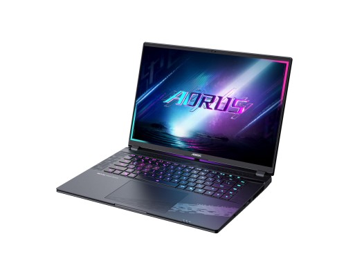 Ноутбук GIGABYTE Aorus Elite 16 (BWHC3UAC65SH)