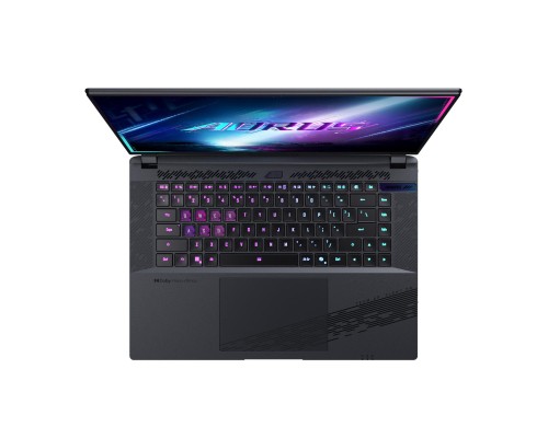 Ноутбук GIGABYTE Aorus Elite 16 (BWHC3UAC65SH)