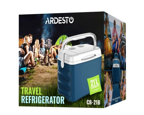 Автохолодильник Ardesto CB-21B