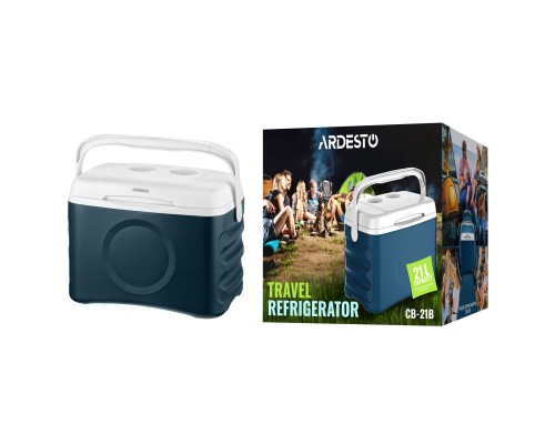 Автохолодильник Ardesto CB-21B