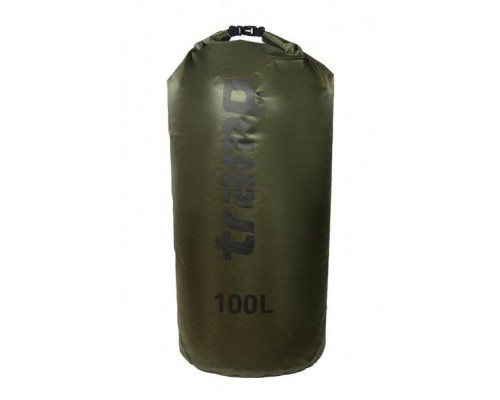 Гермомішок Tramp PVC Diamond Rip-Stop Olive 100л (UTRA-210-olive)