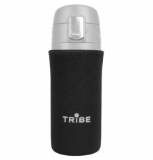 Чохол для термоса Tribe Neoprene Cover для питного термоса 0,35 л Black (T-DF-0006-black)