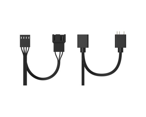 Корпус OCYPUS GAMMA C52 BK ARGB (GAMMA-C52-BKD300XX-GL)