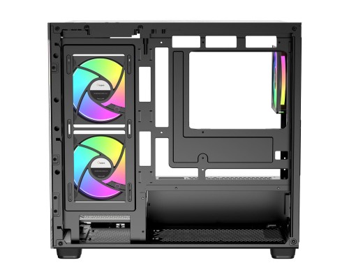 Корпус OCYPUS GAMMA C52 BK ARGB (GAMMA-C52-BKD300XX-GL)