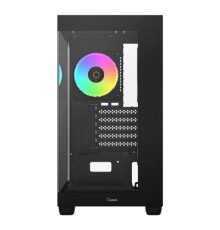 Корпус OCYPUS GAMMA C52 BK ARGB (GAMMA-C52-BKD300XX-GL)