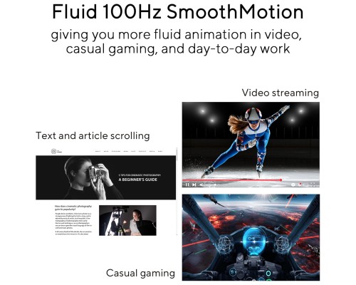 Монітор ASUS VP227HF