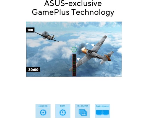 Монітор ASUS VP227HF