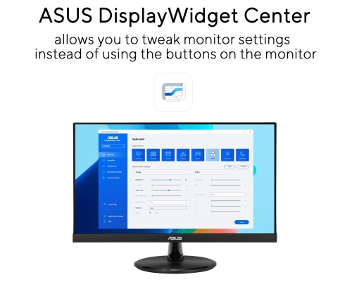 Монітор ASUS VP227HF