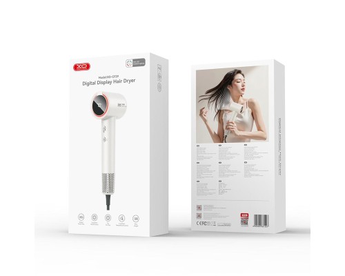 Фен XO CF29.white