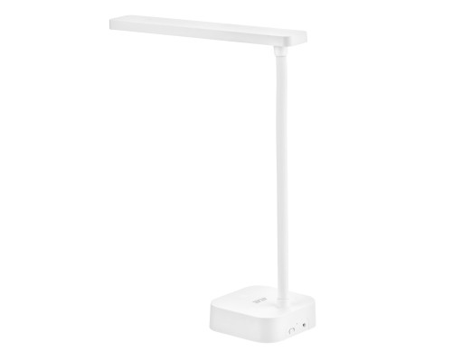 Настільна лампа 2E 5Вт 5000K 1200мАг USB-A без БЖ білий (2E-DL1220)