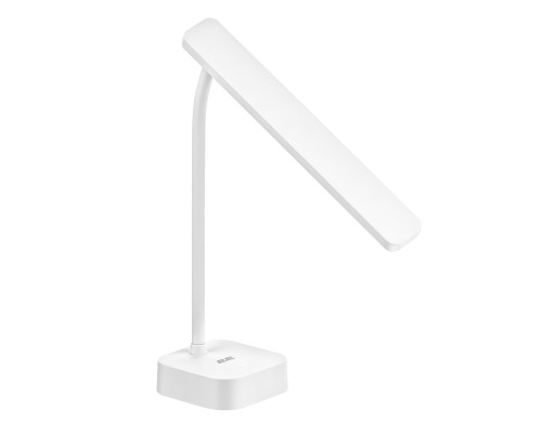 Настільна лампа 2E 5Вт 5000K 1200мАг USB-A без БЖ білий (2E-DL1220)