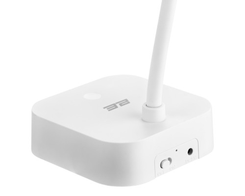 Настільна лампа 2E 5Вт 5000K 1200мАг USB-A без БЖ білий (2E-DL1220)