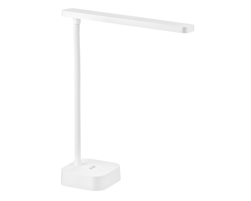 Настільна лампа 2E 5Вт 5000K 1200мАг USB-A без БЖ білий (2E-DL1220)