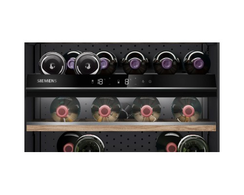 Холодильник Siemens KU21WAHG0