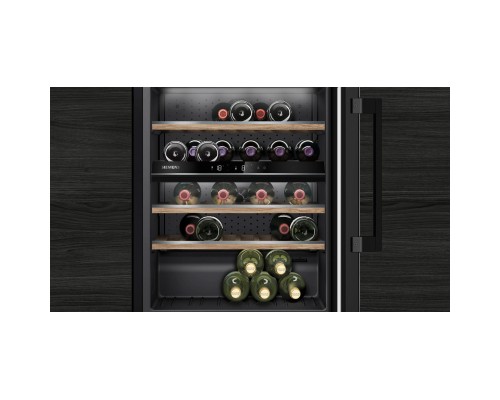 Холодильник Siemens KU21WAHG0