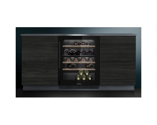 Холодильник Siemens KU21WAHG0