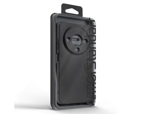 Чохол до мобільного телефона Armorstandart Matte Slim Fit ZTE Blade A76 5G Camera cover Black (ARM90122)
