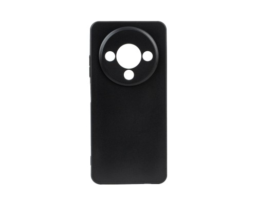 Чохол до мобільного телефона Armorstandart Matte Slim Fit ZTE Blade A76 5G Camera cover Black (ARM90122)