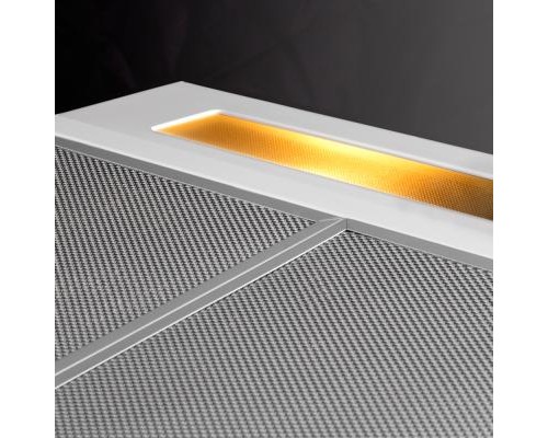 Витяжка кухонна Pyramida UNO 50 WH