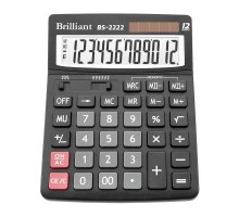 Калькулятор Brilliant BS-2222