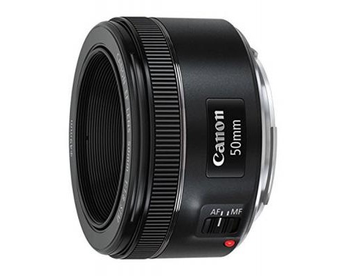 Об'єктив Canon EF 50mm f/1.8 STM (0570C005) 