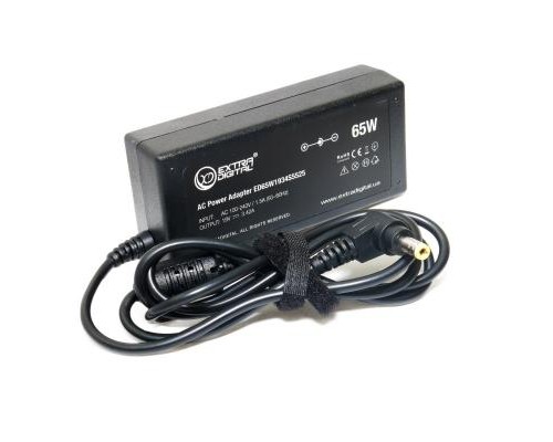Блок живлення до ноутбуку Extradigital Acer 19V, 3.42A, 65W (5.5x2.5) (PSA3803) Блок живлення до ноутбуку Extradigital Acer 19V, 3.42A, 65W (5.5x2.5) (PSA3803)