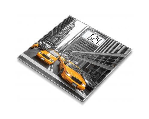 Ваги підлогові Beurer GS 203 New York