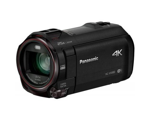 Цифрова відеокамера Panasonic HC-VX980EE-K