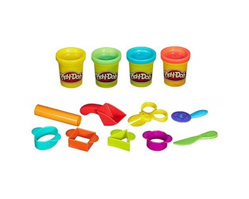 Набір для творчості Hasbro Play-Doh Базовый (B1169)