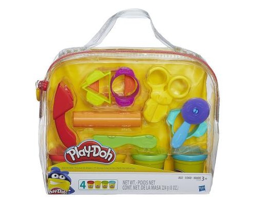 Набір для творчості Hasbro Play-Doh Базовый (B1169)
