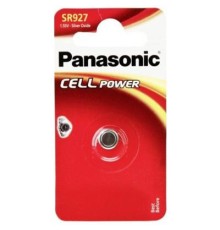 Батарейка Panasonic SR927 * 1 Silver Oxide (SR-927EL/1B)