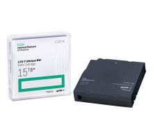 Дата-картридж HP LTO-7 Ultrium 15TB RW Data Cartridge (C7977A)