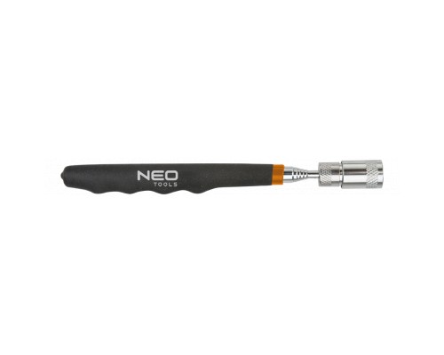 Магнітний захват Neo Tools телескопічний, з ліхтариком, 90-800 мм, 3,5 кг (11-611)