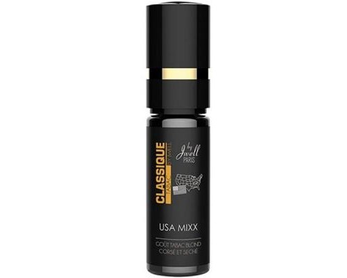 Рідина для електронних сигарет Jwell Tabac USA MIXX 10 ml 6 mg (CLTUM1006)