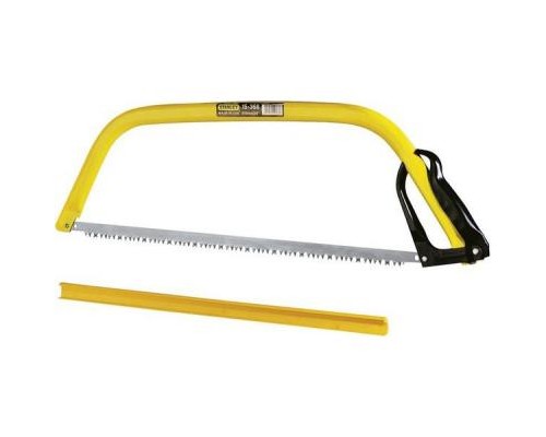 Ножівка Stanley Raker Tooth по дереву лучков., длина полотна 610мм (1-15-368)