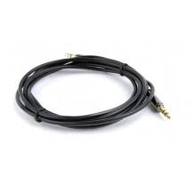 Кабель мультимедійний Jack 3.5mm male/Jack 3.5mm male 1.0m Cablexpert (CCAP-444-1M) 