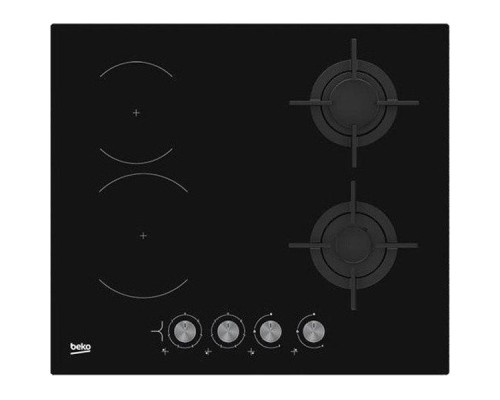 Варочна поверхня Beko HILM64222S