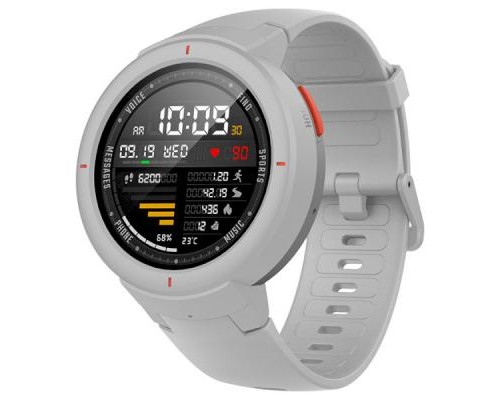 Смарт-годинник Amazfit Verge White Global (A1811MW)