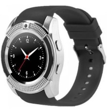 Смарт-годинник UWatch V8 Silver (F_54956)