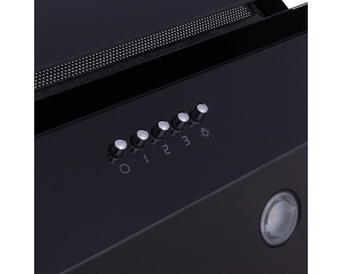 Витяжка кухонна Minola HDN 6212 BL 700 LED (HDN6212BL700LED)