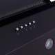 Витяжка кухонна Minola HDN 6212 BL 700 LED (HDN6212BL700LED)
