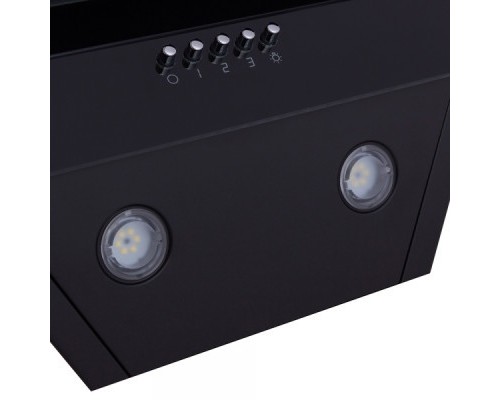 Витяжка кухонна Minola HDN 6212 BL 700 LED (HDN6212BL700LED)