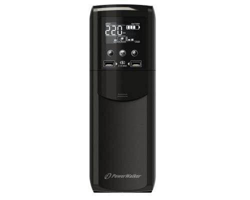 Пристрій безперебійного живлення PowerWalker VI 1500 CSW (10121114) Пристрій безперебійного живлення PowerWalker VI 1500 CSW (10121114)