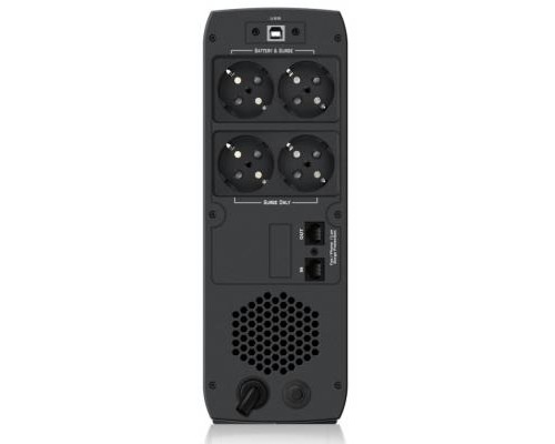 Пристрій безперебійного живлення PowerWalker VI 1500 CSW (10121114) Пристрій безперебійного живлення PowerWalker VI 1500 CSW (10121114)