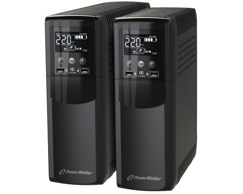 Пристрій безперебійного живлення PowerWalker VI 1500 CSW (10121114) Пристрій безперебійного живлення PowerWalker VI 1500 CSW (10121114)