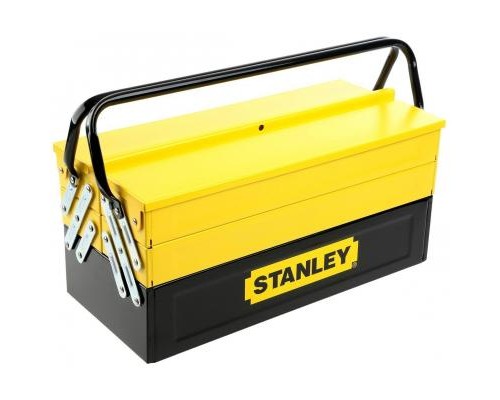Ящик для інструментів Stanley Expert Cantilever 5 секцій, метал (1-94-738)