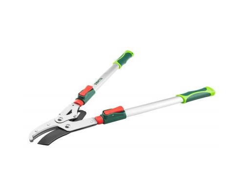 Секатор Verto с наковаленкой, телескопический (15G259)